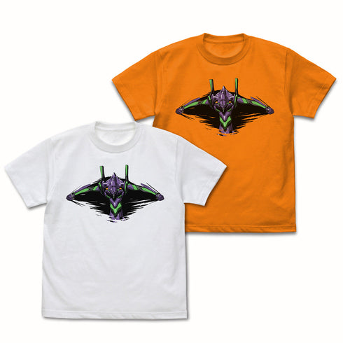 『EVANGELION』初号機A.T.フィールド Tシャツ ホワイト S