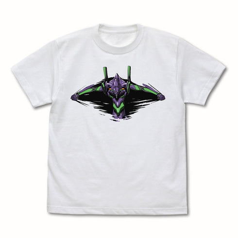 『EVANGELION』初号機A.T.フィールド Tシャツ ホワイト M