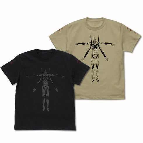 『EVANGELION』エヴァンゲリオン第13号機 Tシャツ ブラック S