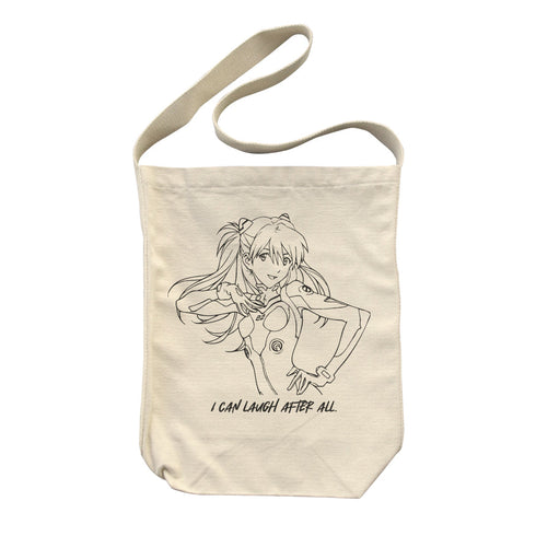 『EVANGELION』式波・アスカ・ラングレー ショルダートート ナチュラル