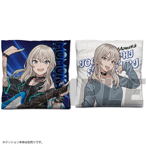 『ガールズバンドクライ』河原木桃香 両面プリントクッションカバー