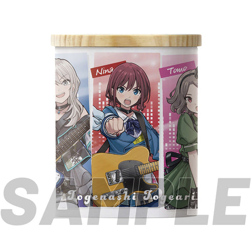 『ガールズバンドクライ』トゲナシトゲアリ フタ付きフルカラーマグカップ