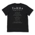 『NieR:Automata Ver1.1a』A2 Tシャツ ブラック M