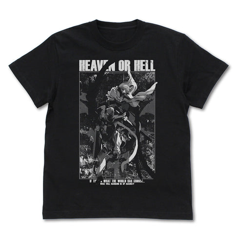 『GUILTY GEAR -STRIVE-』Tシャツ ブラック S