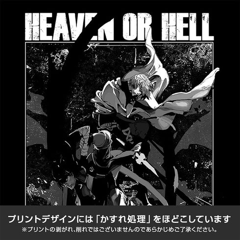 『GUILTY GEAR -STRIVE-』Tシャツ ブラック M