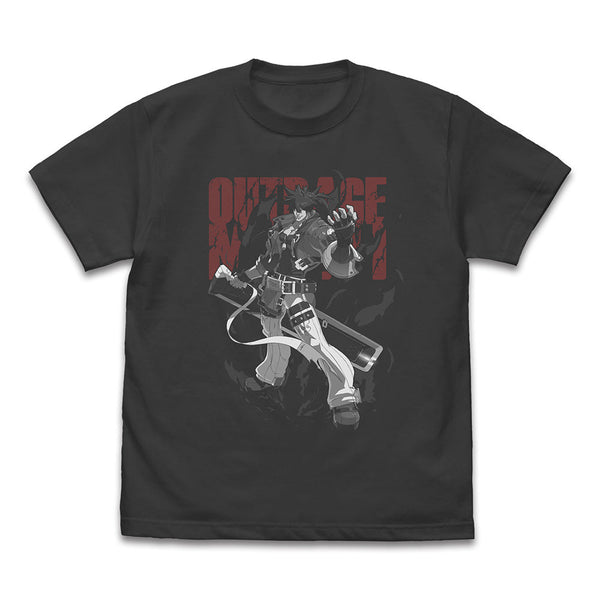 『GUILTY GEAR -STRIVE-』ソル=バッドガイ Tシャツ スミ S