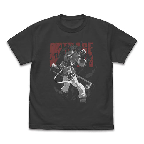 『GUILTY GEAR -STRIVE-』ソル=バッドガイ Tシャツ スミ M