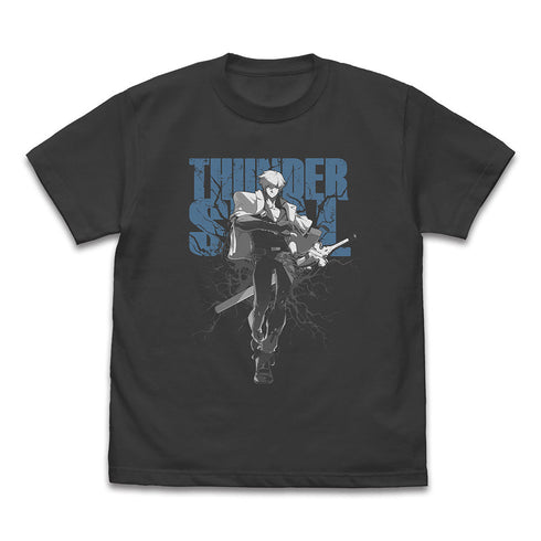 『GUILTY GEAR -STRIVE-』カイ=キスク Tシャツ スミ XL