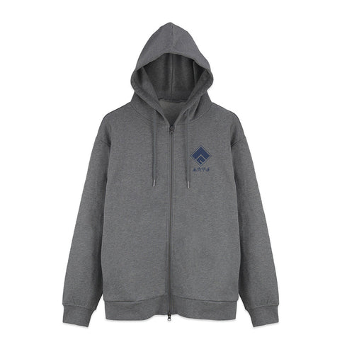 『この素晴らしい世界に祝福を!』アクシズ教 ジップパーカー Ver.3.0 ブラック L