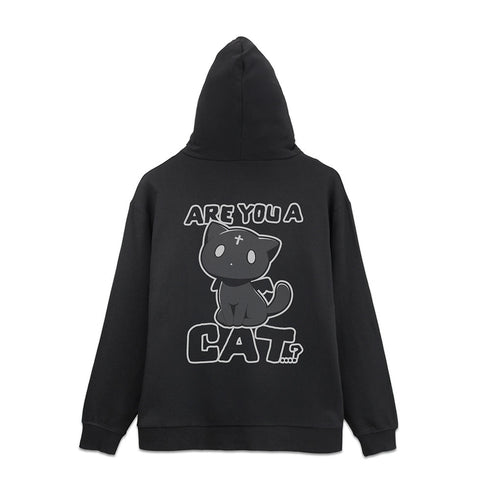 『この素晴らしい世界に祝福を!』ちょむすけ ジップパーカー Ver.4.0 ミックスグレー XXL