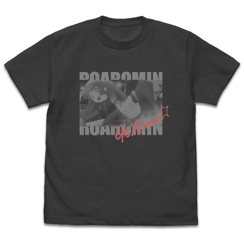 『遊☆戯☆王SEVENS』ロミン Tシャツ スミ XL