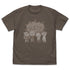 『遊☆戯☆王SEVENS』HEY! Tシャツ チャコール L