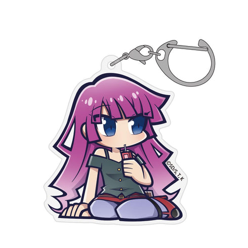 『遊☆戯☆王SEVENS』ロミン アクリルマルチキーホルダー ランチVer.