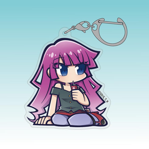 『遊☆戯☆王SEVENS』ロミン アクリルマルチキーホルダー ランチVer.