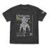 『ラブライブ!虹ヶ咲学園スクールアイドル同好会』中須かすみく Tシャツ DREAM LIVE!! Ver. スミ S