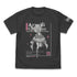 『ラブライブ!スーパースター!!』嵐千砂都 Tシャツ DREAM LIVE!! Ver. スミ L