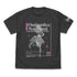 『ラブライブ!スーパースター!!』鬼塚夏美 Tシャツ DREAM LIVE!! Ver. スミ XL