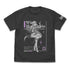 『ラブライブ!スーパースター!!』ウィーン・マルガレーテ Tシャツ DREAM LIVE!! Ver. スミ M