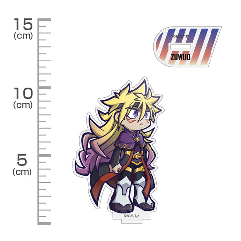 『遊☆戯☆王ゴーラッシュ!!』ズウィージョウ アクリルスタンド 決闘の先にVer.