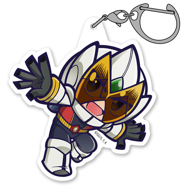 『遊☆戯☆王ゴーラッシュ!!』アイツ アクリルつままれ 中学生Ver.