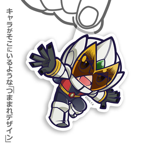 『遊☆戯☆王ゴーラッシュ!!』アイツ アクリルつままれ 中学生Ver.