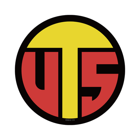 『遊☆戯☆王ゴーラッシュ!!』UTS 屋外対応ステッカー