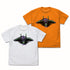 『EVANGELION』初号機A.T.フィールド Tシャツ オレンジ M