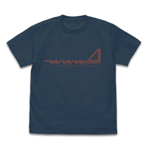『ダーティペア』WWWA Tシャツ スレート M