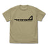 『ダーティペア』WWWA Tシャツ スレート M