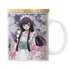『コードギアス 奪還のロゼ』描き下ろし サクヤ&キャサリン フタ付きフルカラーマグカップ 和風メイドVer.
