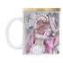 『コードギアス 奪還のロゼ』描き下ろし サクヤ&キャサリン フタ付きフルカラーマグカップ 和風メイドVer.