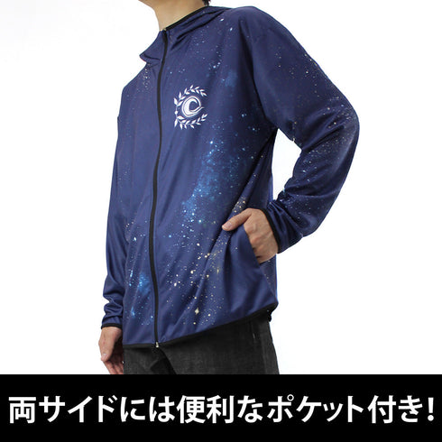 『Fate/Grand Order』セイバー/アルトリア・ペンドラゴン フルグラフィックドライパーカー XL