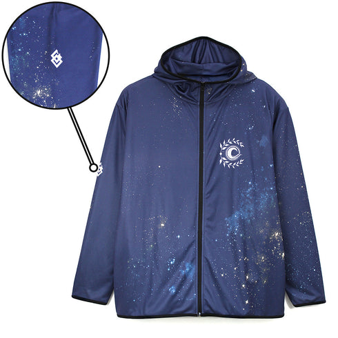 『Fate/Grand Order』セイバー/アルトリア・ペンドラゴン フルグラフィックドライパーカー XXL