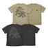 『花の慶次』大ふへん者 Tシャツ スミ L