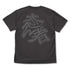 『花の慶次』大ふへん者 Tシャツ スミ L
