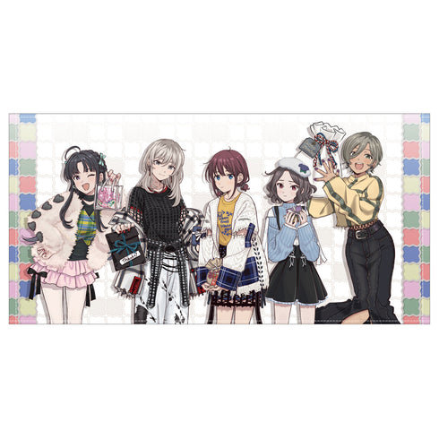 『ガールズバンドクライ』トゲナシトゲアリ 120cmビッグタオル 「for you」Ver.