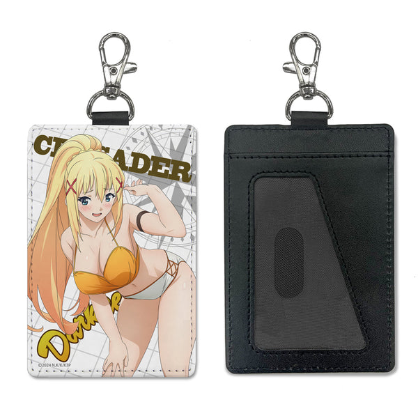 『この素晴らしい世界に祝福を!』ダクネス パスケース(ナスカン付き)