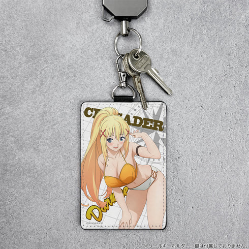 『この素晴らしい世界に祝福を!』ダクネス パスケース(ナスカン付き)