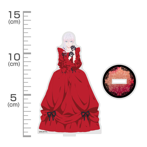 『最後にひとつだけお願いしてもよろしいでしょうか』スカーレット・エル・ヴァンディミオン アクリルスタンド