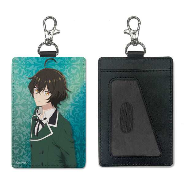 『最後にひとつだけお願いしてもよろしいでしょうか』ナナカ パスケース(ナスカン付き)