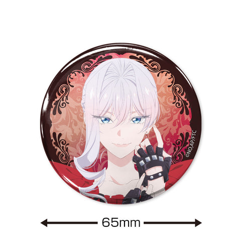 『最後にひとつだけお願いしてもよろしいでしょうか』スカーレット・エル・ヴァンディミオン 65mm缶バッジ