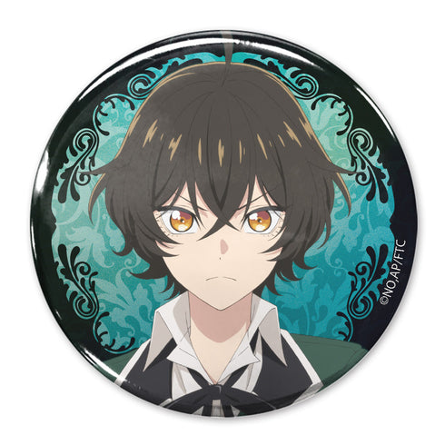 『最後にひとつだけお願いしてもよろしいでしょうか』ナナカ 65mm缶バッジ