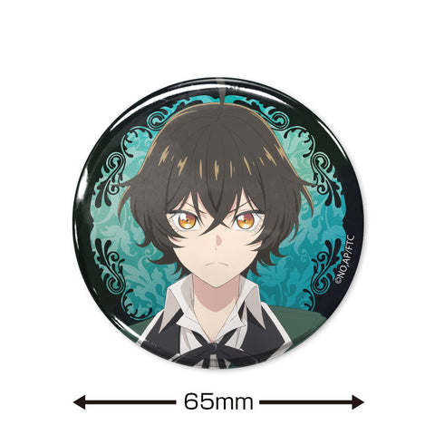 『最後にひとつだけお願いしてもよろしいでしょうか』ナナカ 65mm缶バッジ