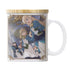 『サイレント・ウィッチ 沈黙の魔女の隠しごと』サイレント・ウィッチ フタ付きフルカラーマグカップ