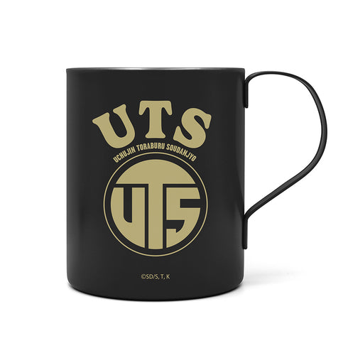 『遊☆戯☆王ゴーラッシュ!!』UTS 二層ステンレスマグカップ(塗装)