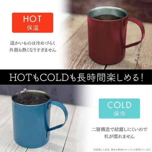 『遊☆戯☆王ゴーラッシュ!!』UTS 二層ステンレスマグカップ(塗装)