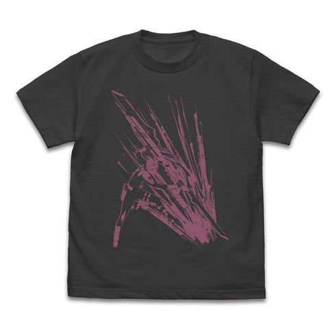 『怪獣8号』鳴海弦 Tシャツ スミ S