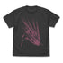 『怪獣8号』鳴海弦 Tシャツ スミ XL