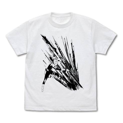 『怪獣8号』鳴海弦 Tシャツ スミ XL