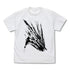 『怪獣8号』鳴海弦 Tシャツ ホワイト L